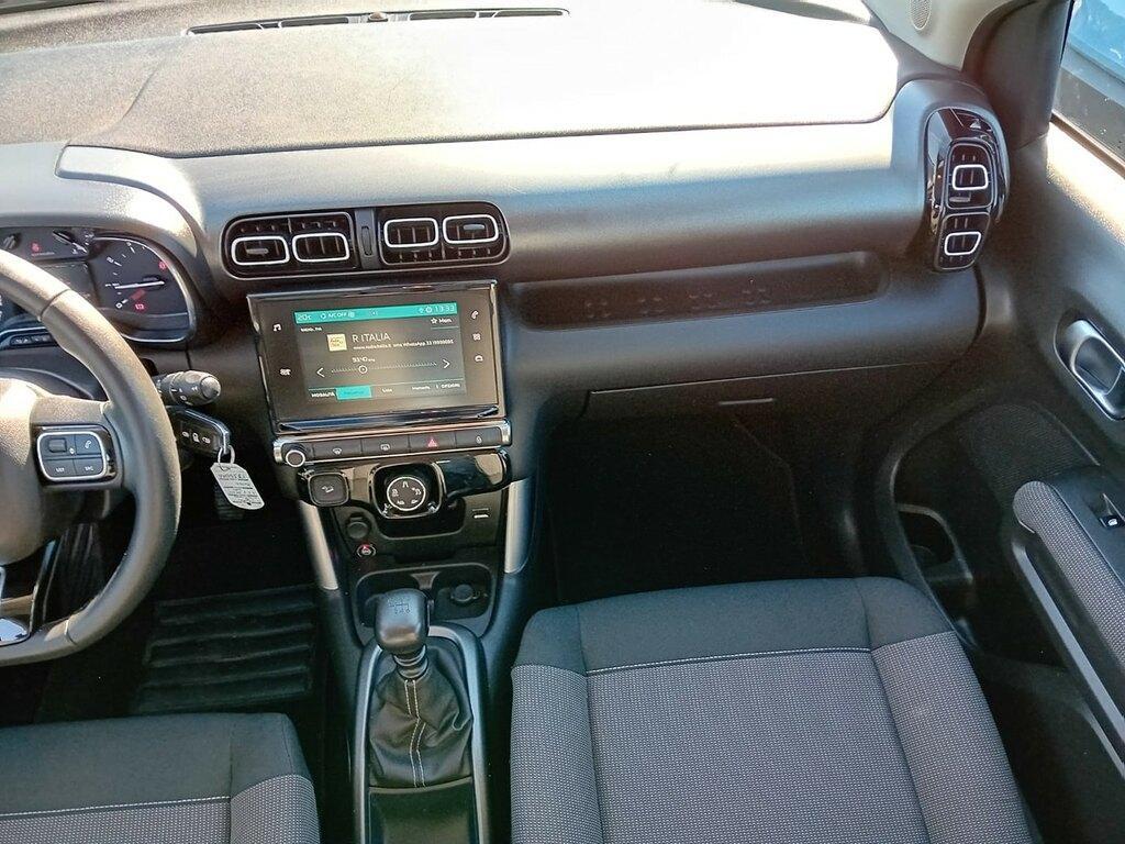 Citroen C3 Aircross 1.2 PureTech Feel GPL