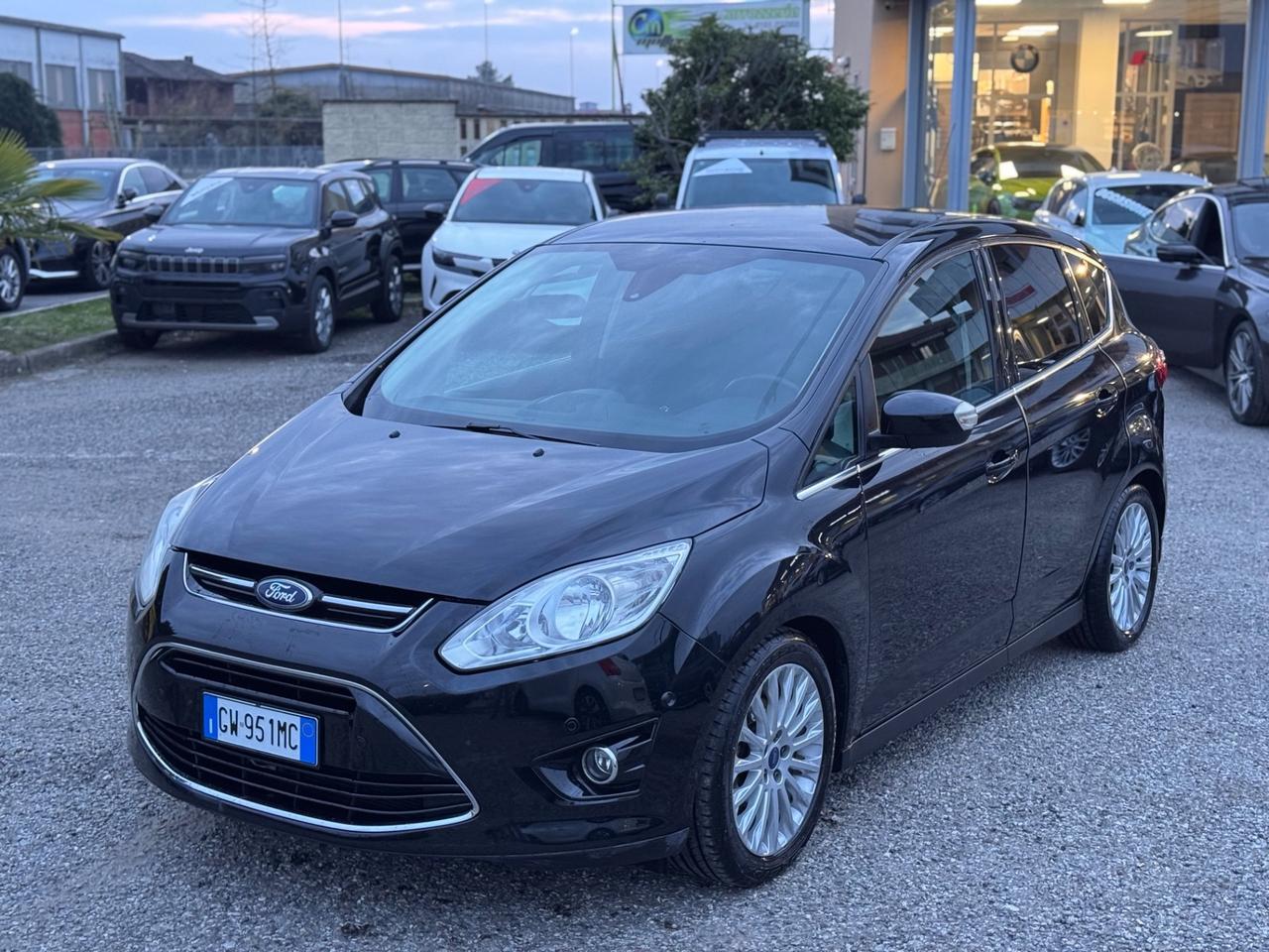 Ford C-Max 1.6 TDCi 115CV Titanium