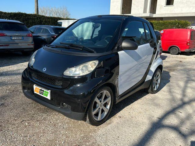 SMART ForTwo 1000 52 kW MHD cabrio passion