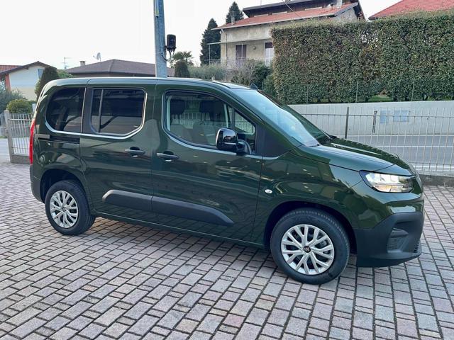 FIAT Doblo SERIE 3 1.5 BlueHdi 130CV Combi N1 - KM0