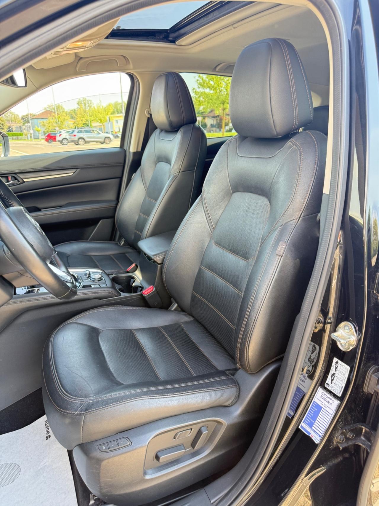 Mazda CX-5 2.2L Skyactiv-D 184 CV AWD*Tetto*Navi*Full