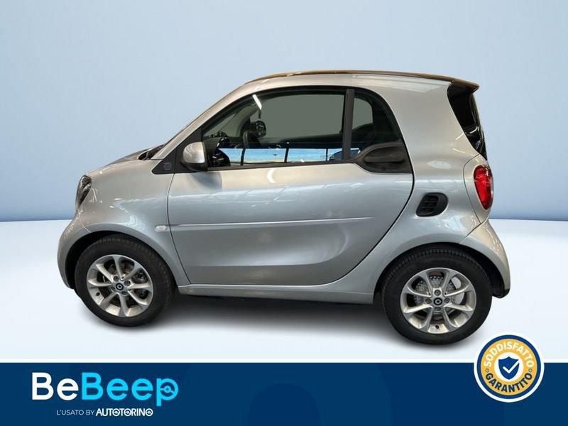 smart fortwo EQ PASSION MY19