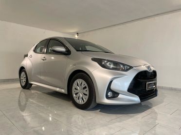 Toyota Yaris 1.0 5 porte 72CV NEOPATENTATI