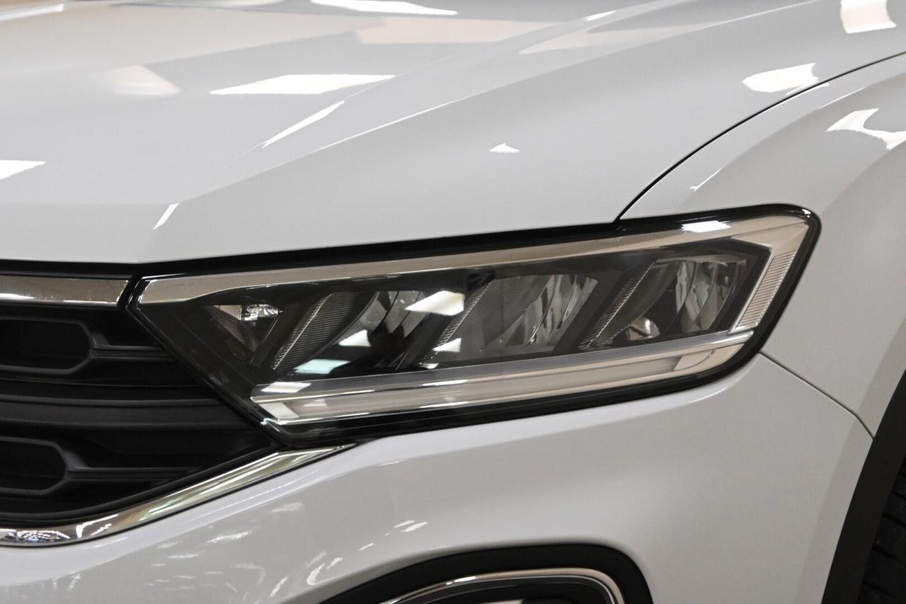 VOLKSWAGEN T-Roc 1ª serie T-Roc 1.0 TSI Life