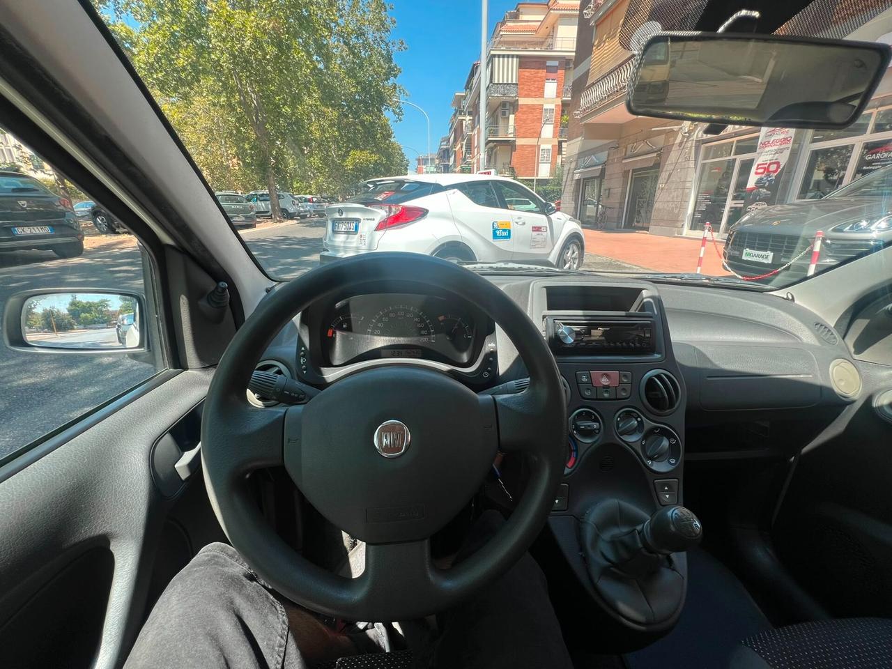 Fiat Panda 1.1 Active