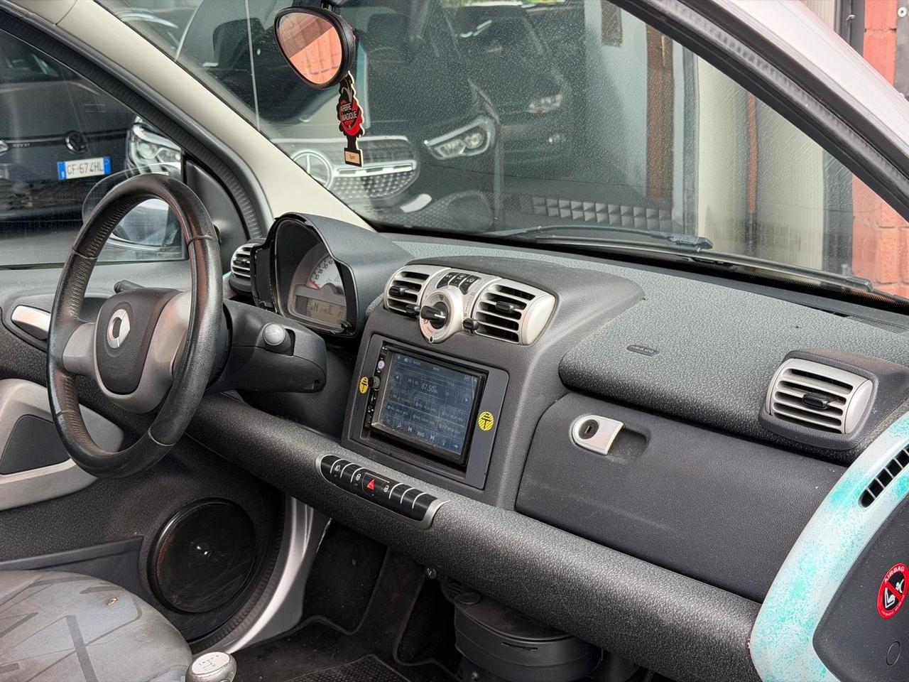 Smart ForTwo 1000 52 kW coupé limited two