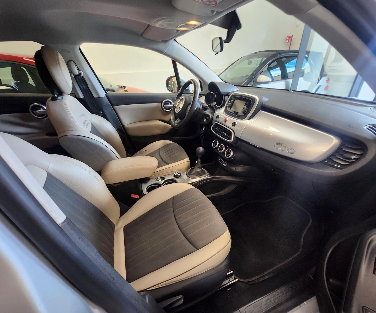 Fiat 500X 1.6 MultiJet 120 CV Lounge