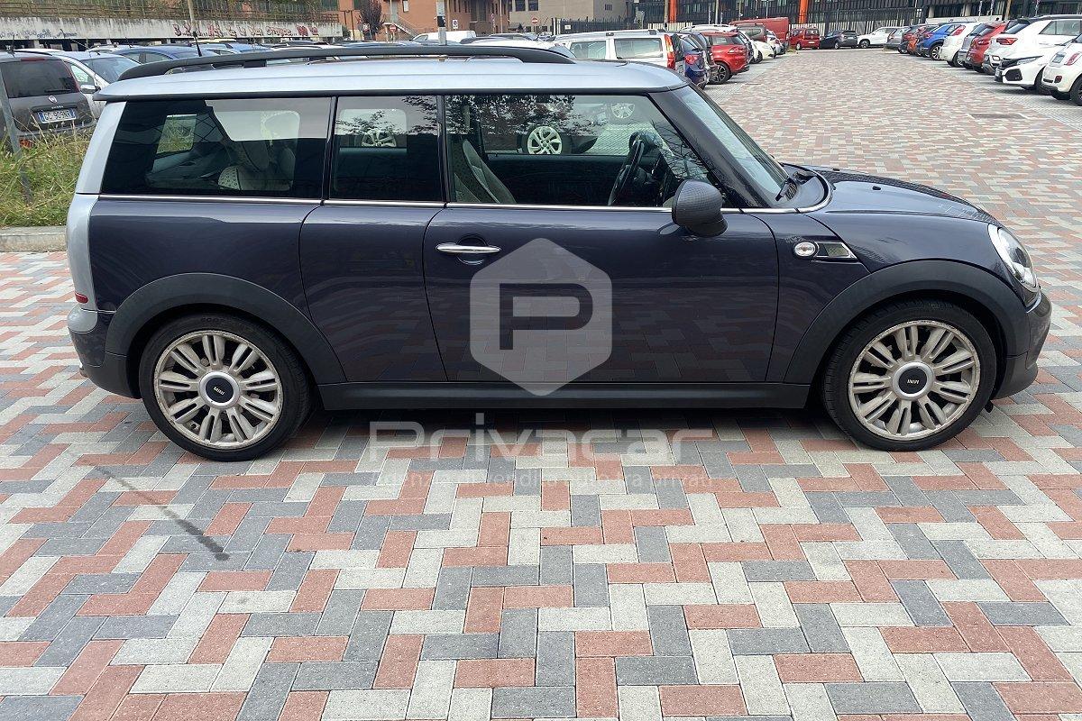 MINI Mini 1.6 16V Cooper D Clubman