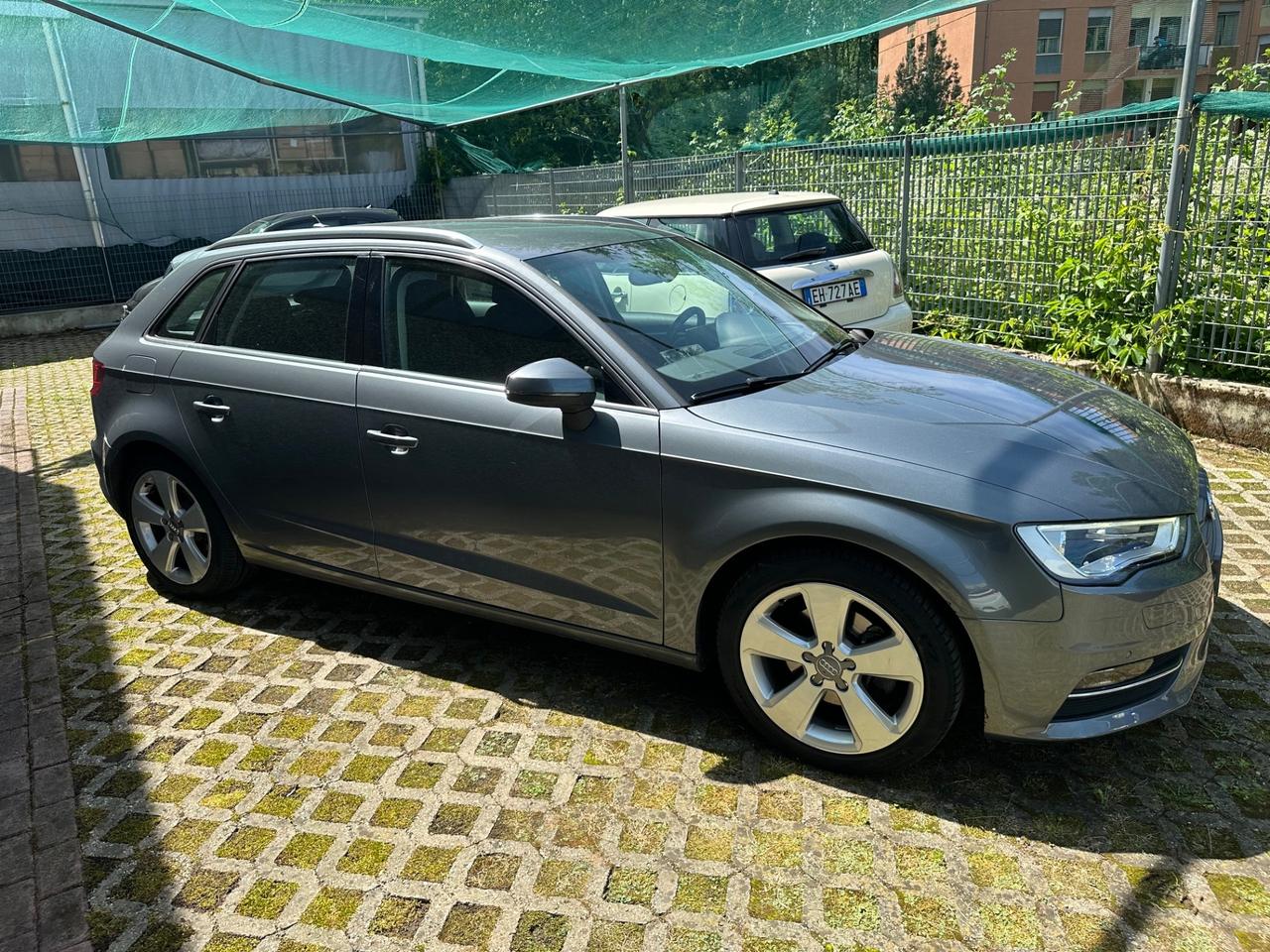 Audi A3 SPB 2.0 TDI 150 CV clean diesel S tronic Ambition