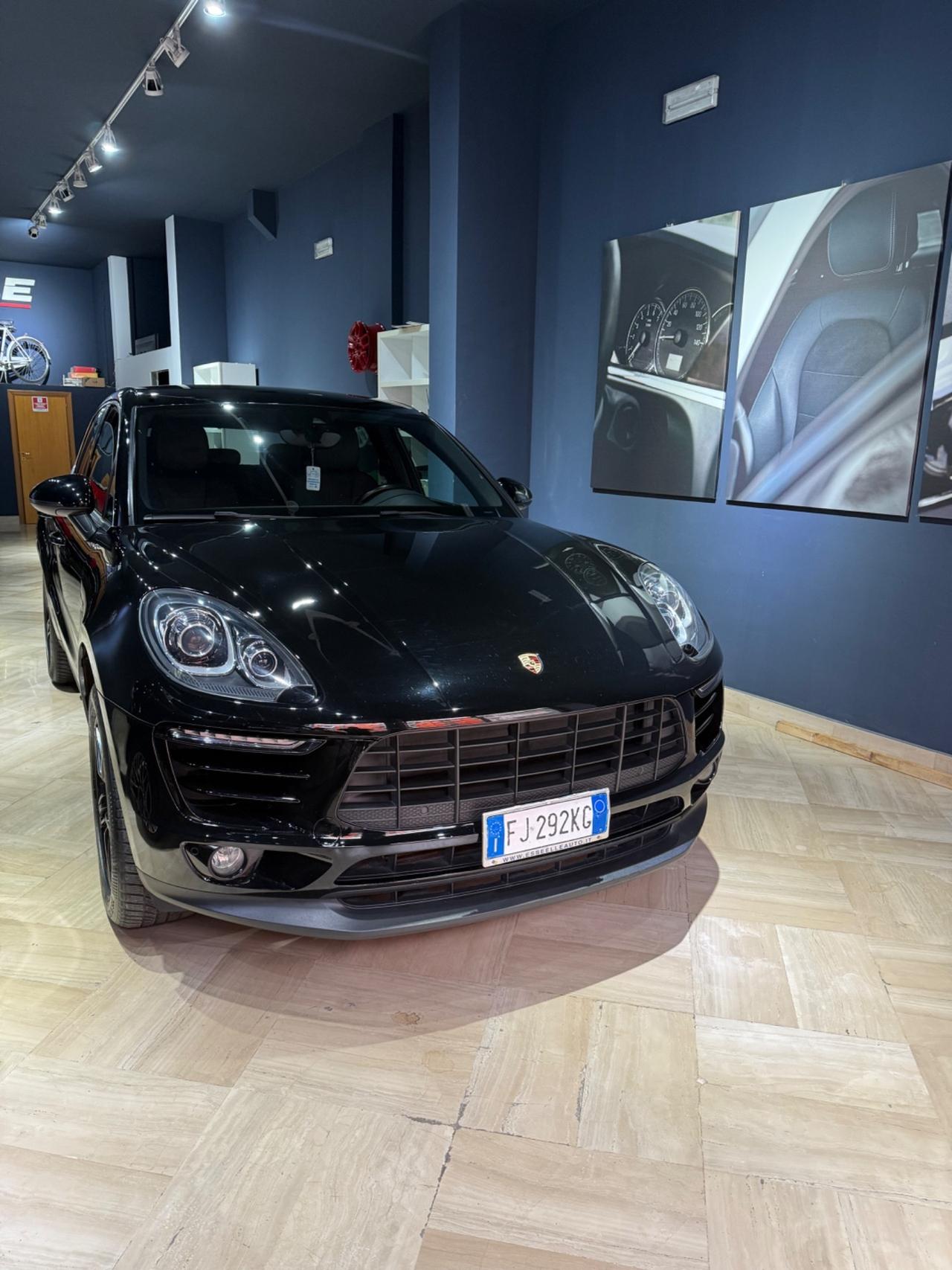 Porsche Macan 3.0 S Diesel