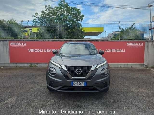 Nissan Juke Juke 1.0 DIG-T 114 CV Tekna