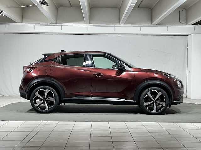 Nissan Juke 1.0 DIG-T 114 CV Tekna