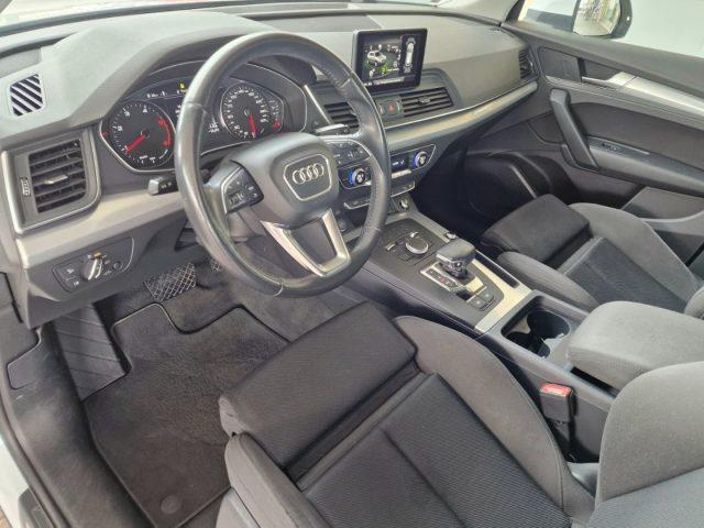 AUDI Q5 2.0 TDI 190 CV quattro S tronic Business Sport