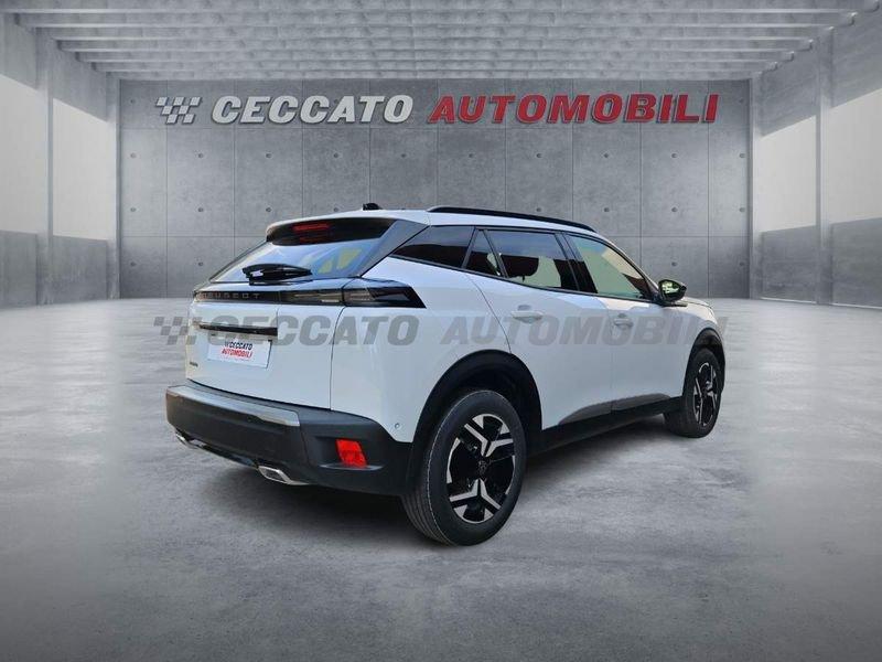 Peugeot 2008 2008 1.2 puretech Allure s&s 130cv eat8