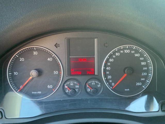 VOLKSWAGEN Golf 1.9 TDI 5p. 5m. Comfortline