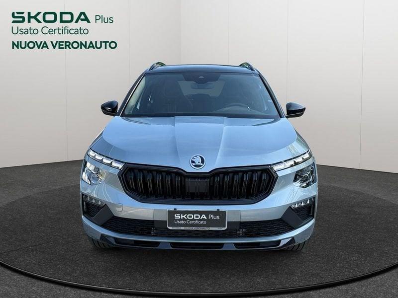 Škoda Kamiq Monte Carlo 1,0 TSI 85 kW (115 CV) 7 marce - DSG