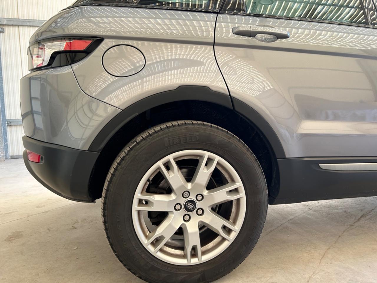 Land Rover Range Rover Evoque Evoque TD4