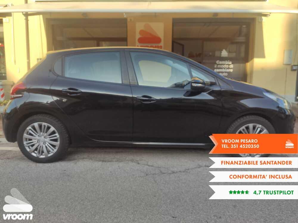 PEUGEOT 208 1° serie PureTech 82 5p. GPL Active