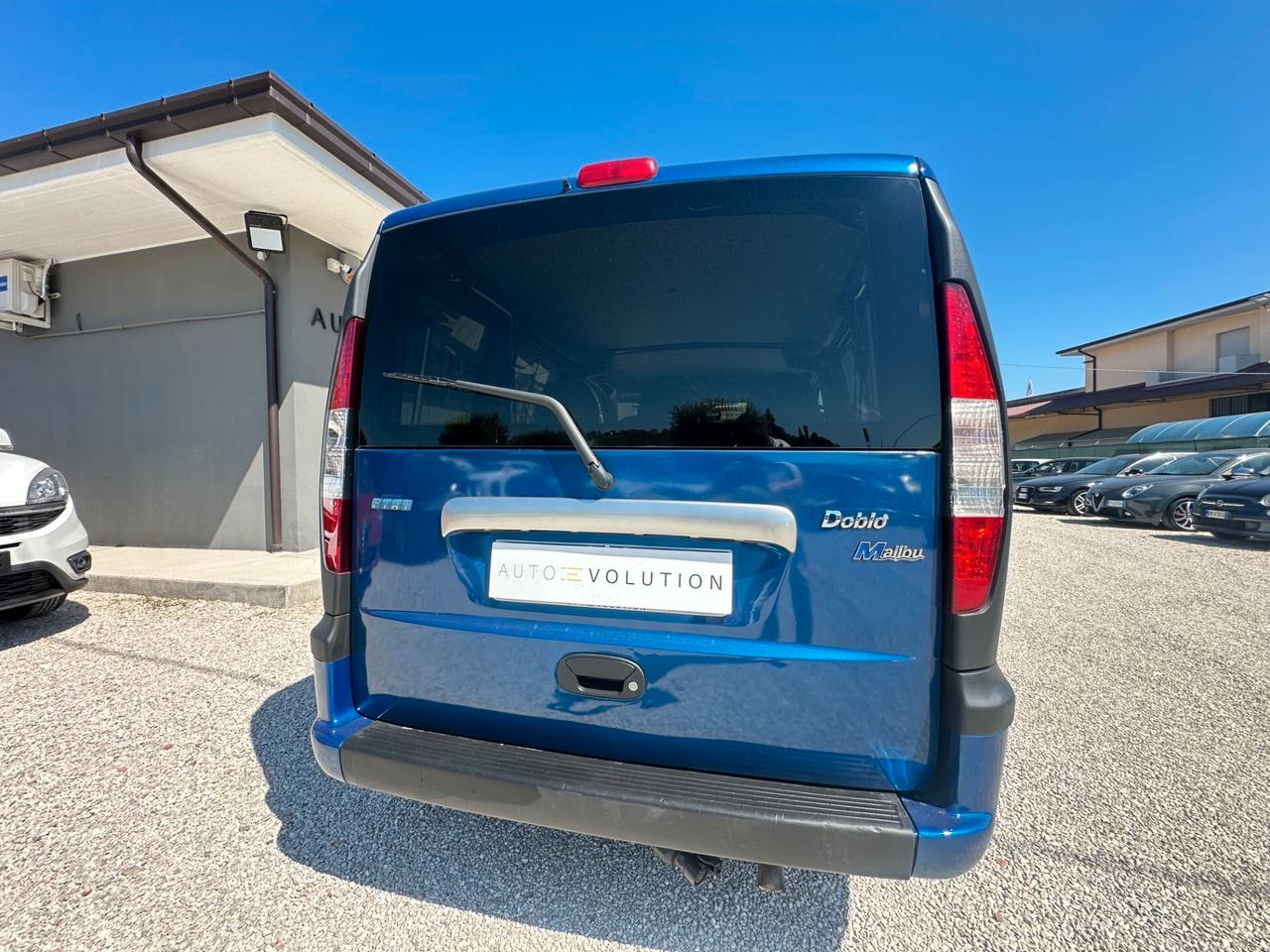 Fiat Doblo Malibù 1.9 JTD 100 cv 165.331 km unico proprietario GANCIO TRAINO