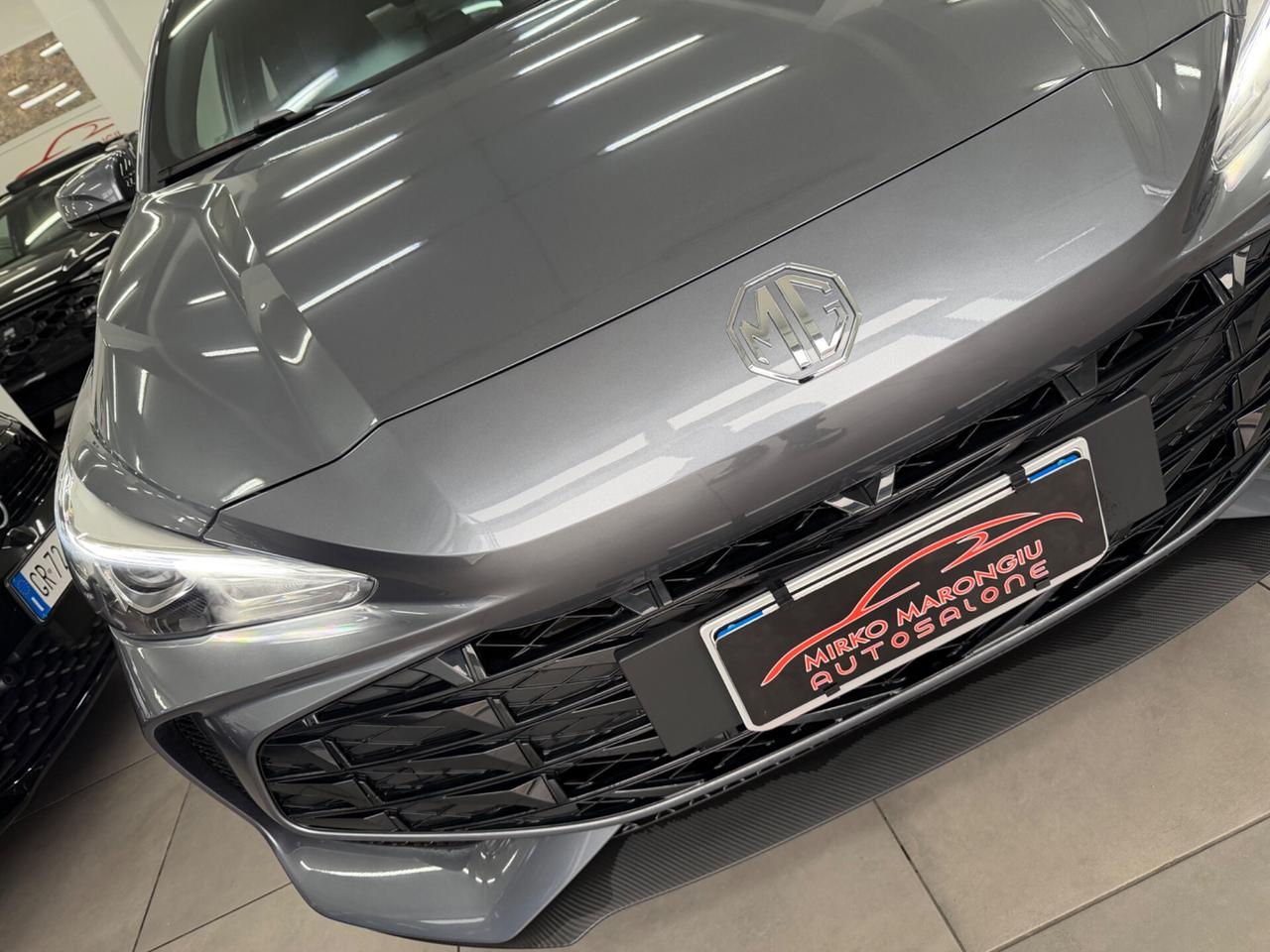 Mg MG3 1.5 Comfort KM 0 FINANZIABILE