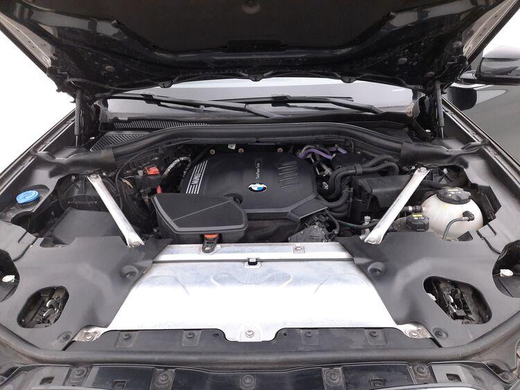 BMW X3 20d xDrive 48V XLine BR643378 2.0 Mild Hybrid 190CV