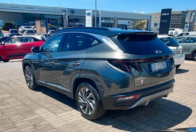 Hyundai Tucson 1.6 T-GDI 48V Exellence