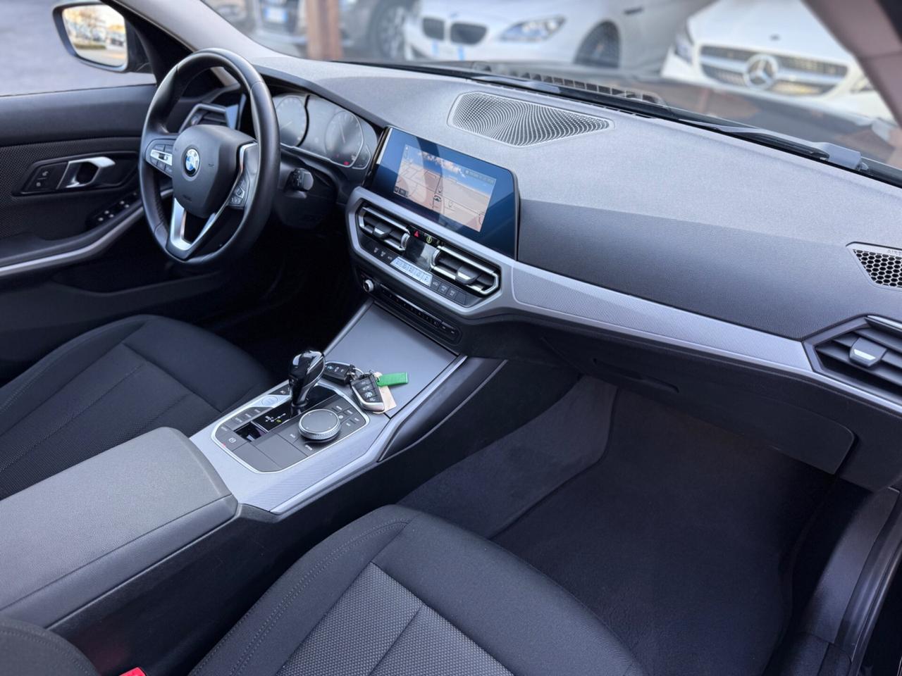 Bmw 330 330e xDrive Touring Sport