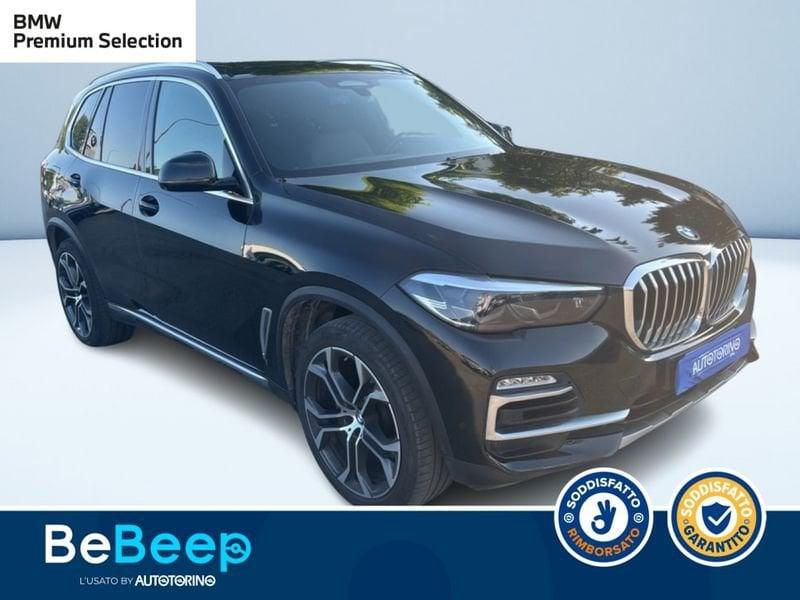 BMW X5 XDRIVE30D XLINE AUTO