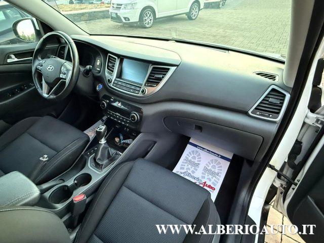 HYUNDAI Tucson 1.7 CRDi XPossible
