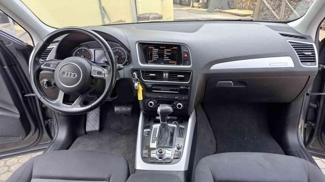 AUDI Q5 2.0 TDI clean diesel quattro S tr. Advanced Plus
