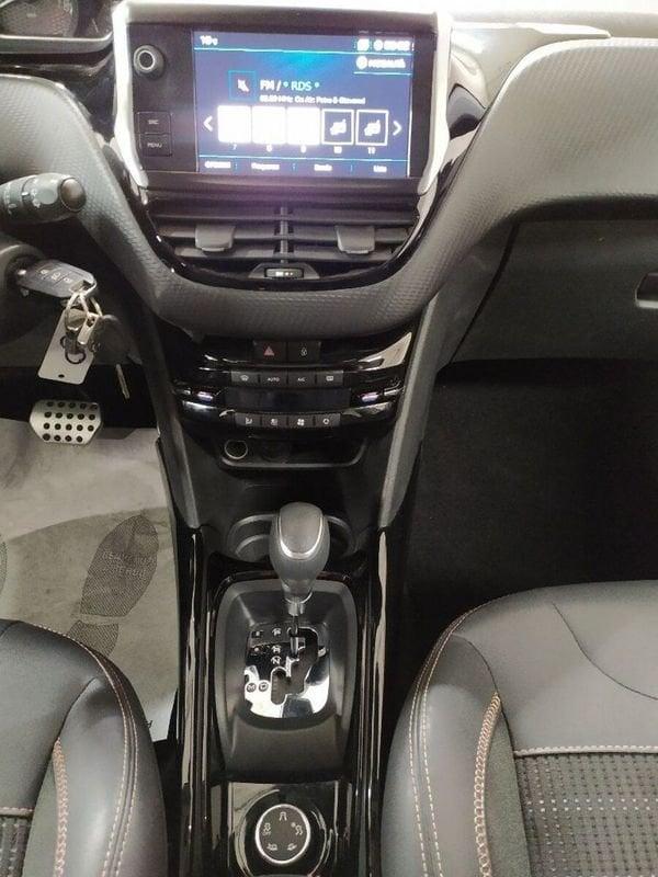 Peugeot 2008 1.2 puretech t Gt Line s&s 110cv eat6 my18