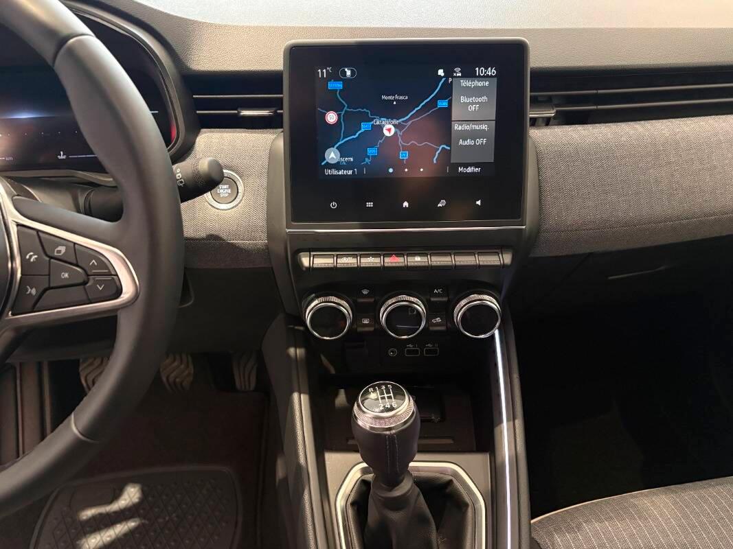 Renault Clio 1.0 tce Techno 90cv