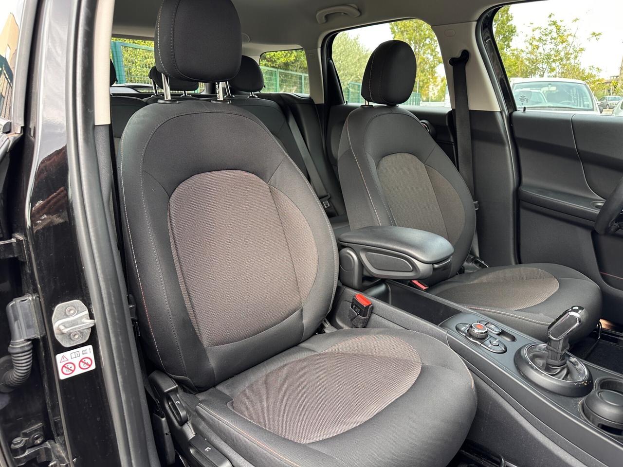 Mini Countryman Cooper D 2.0 150cv Automatica