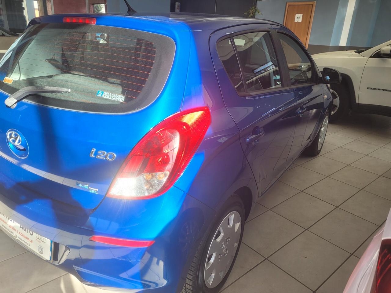 Hyundai i20 1.2 5p. Econext Classic