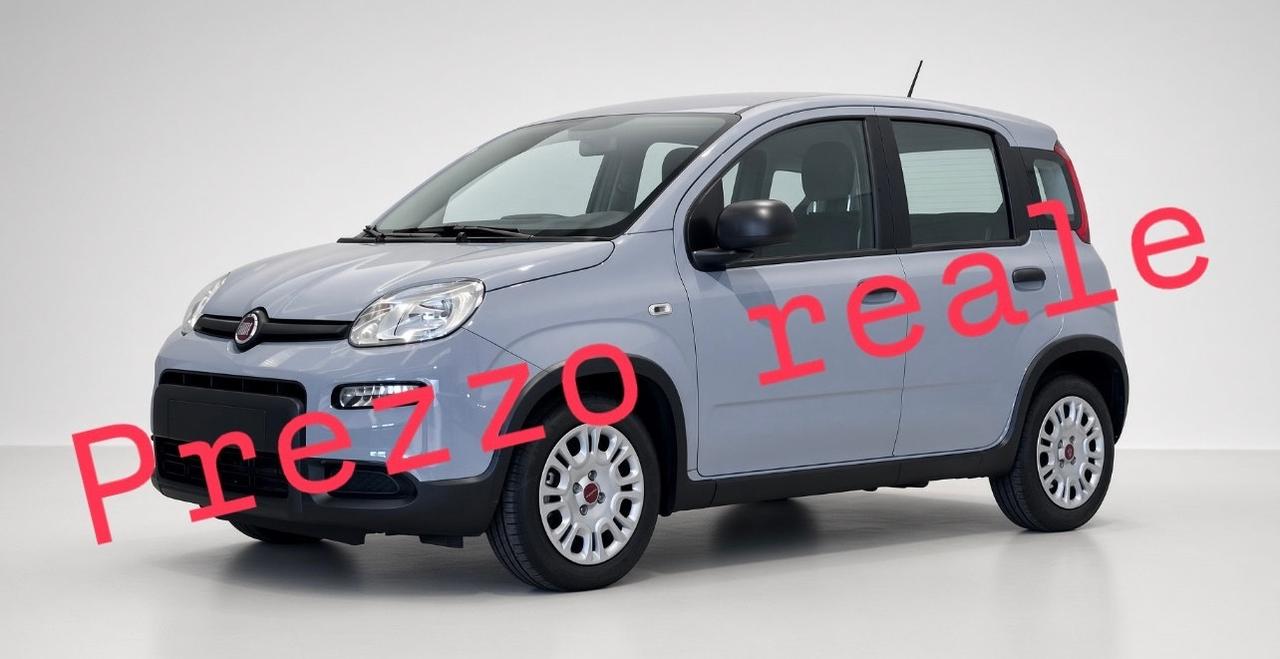 Fiat Panda 1.0 FireFly S&S Hybrid City Life