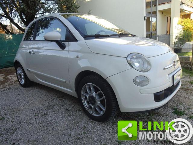 FIAT 500 1.3 Multijet 16V 75 CV Lounge