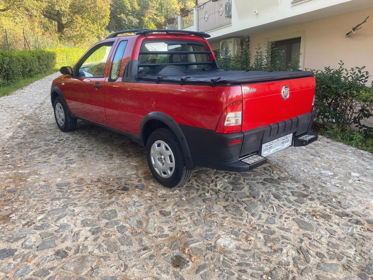 Fiat Strada 1.3 MJT Pick-up