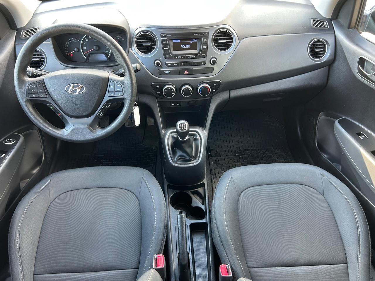 Hyundai i10 1.0 MPI Comfort neopatentati rate