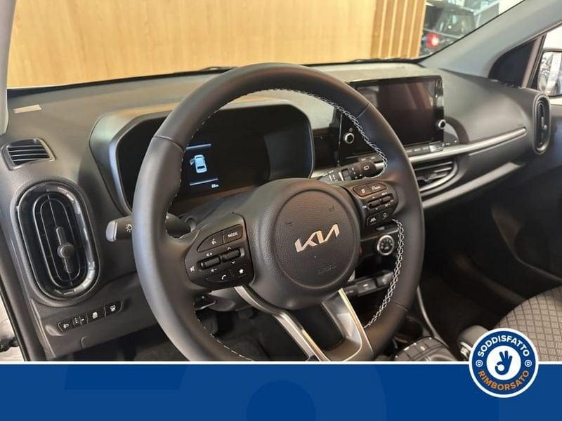 KIA Picanto 1.0 AMT Urban (TT) MY25