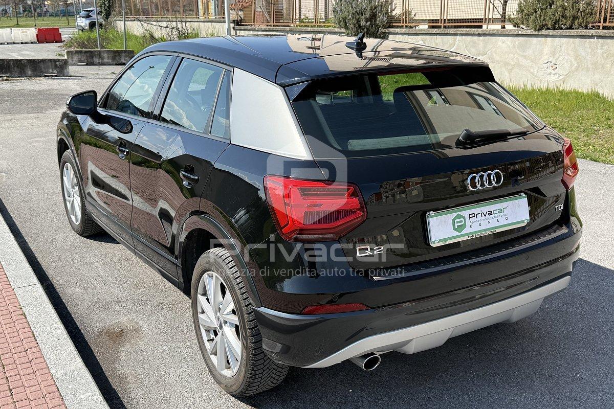 AUDI Q2 1.6 TDI Design