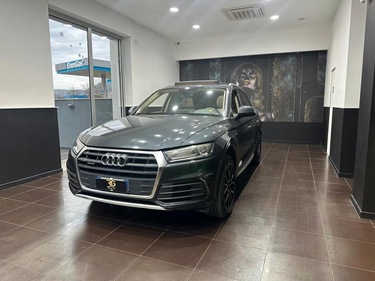 Audi Q5 S-Line quattro S tronic 2017 2.0Diesel