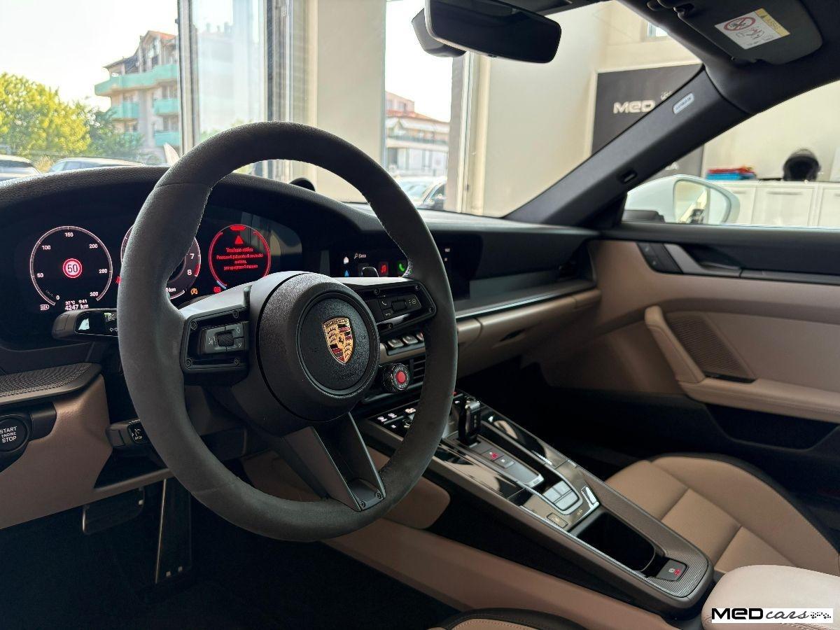 PORSCHE - 911 Coupè