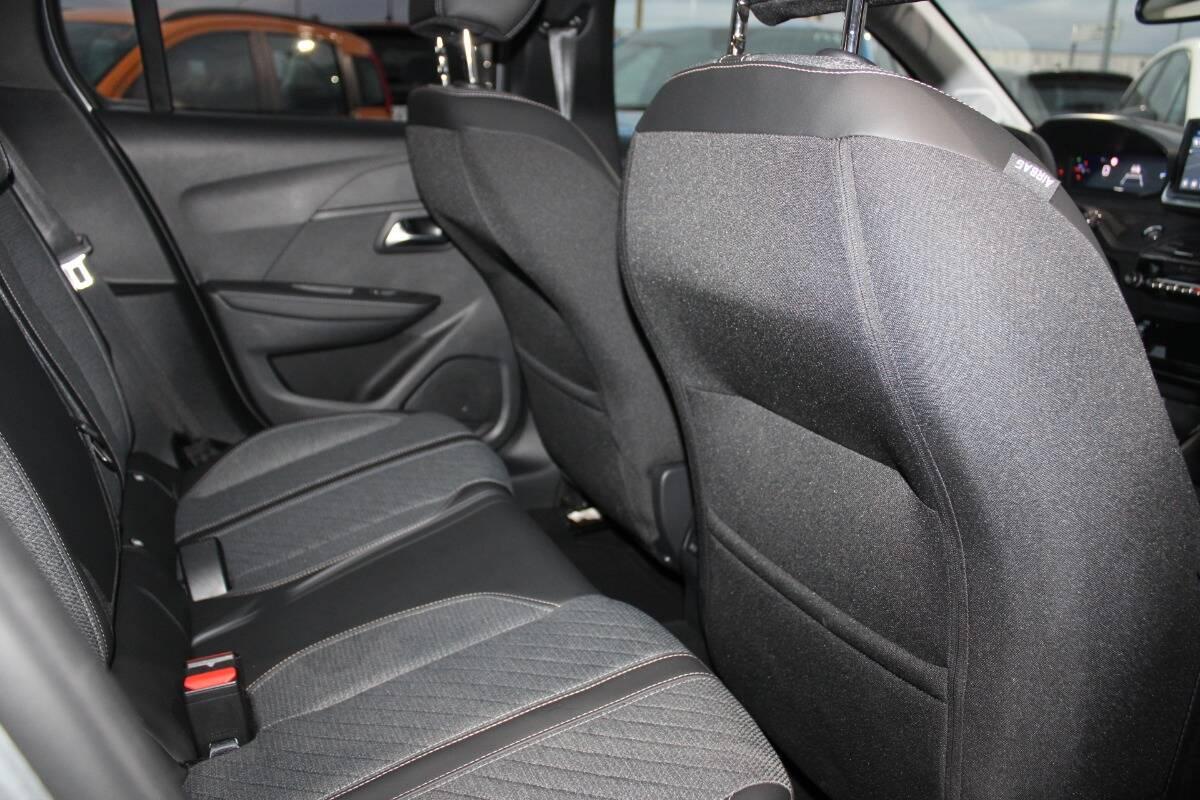 Peugeot 208 1.2 puretech Allure s&s 100cv Con Virtual Cockpit