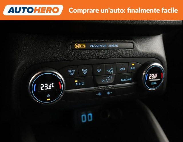 FORD Focus 1.0 EcoBoost Hybrid 125 CV 5p. ST-Line