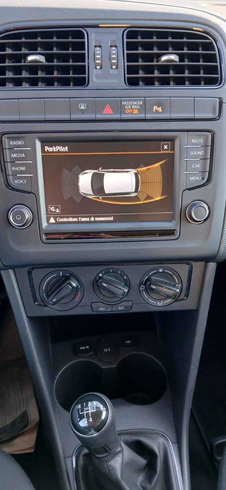Volkswagen Polo 1.4 TDI 5p. Business - 2016