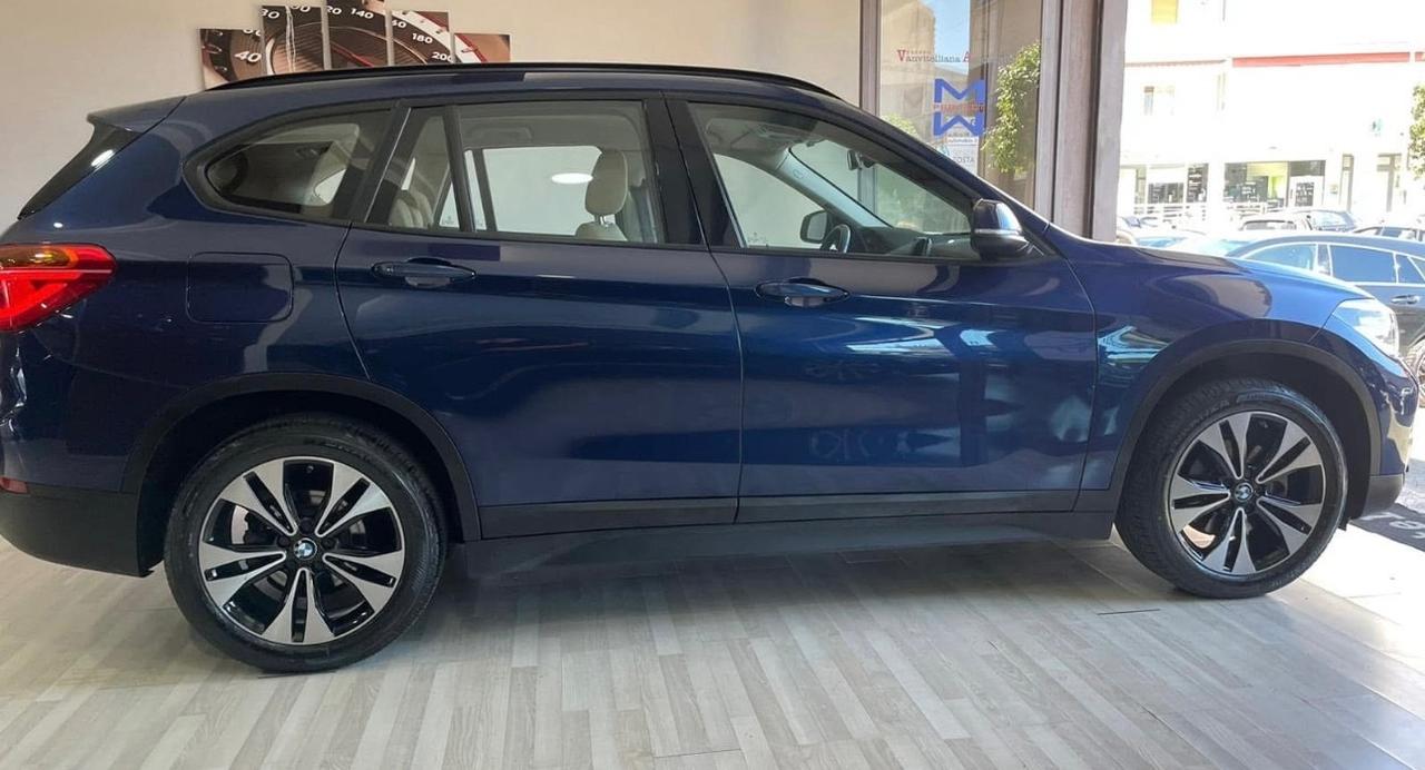Bmw X1 xDrive20d