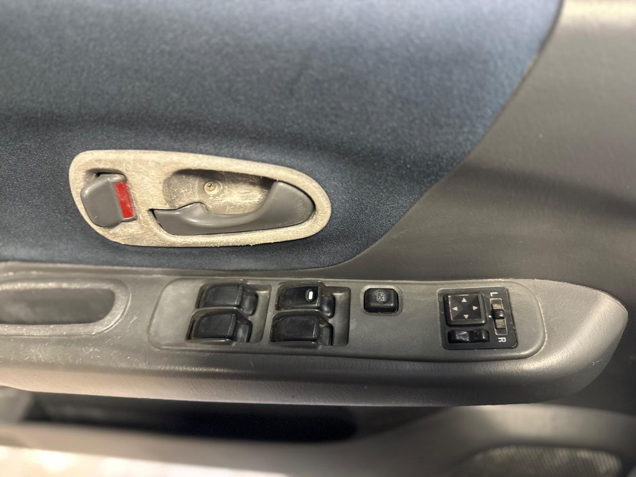 Mitsubishi Pajero Sport 2.5 TDI GLX