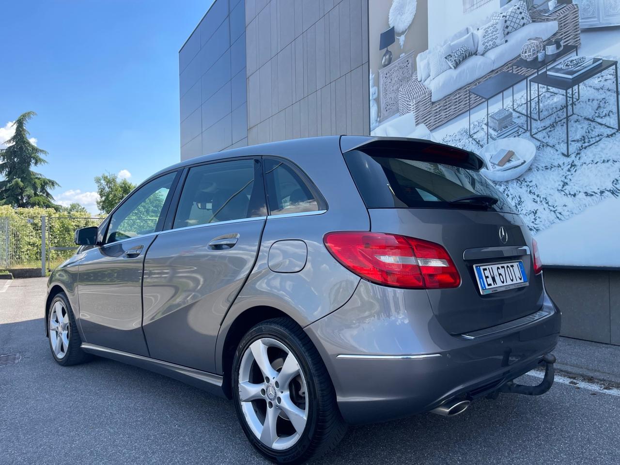 Mercedes-benz B 180 B 180 CDI Executive