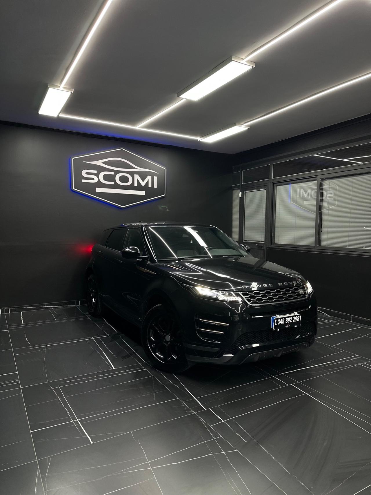 Land Rover Evoque 2.0D I4-L.Flw 150CV AWD Aut R-Dynamic HSE