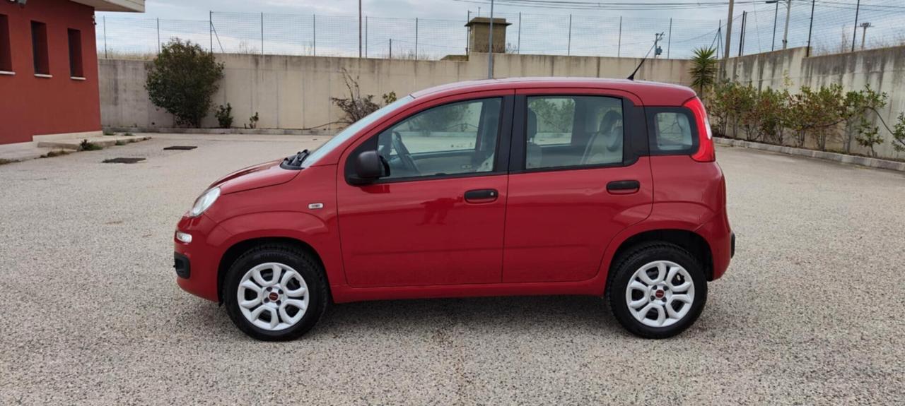 Fiat Panda 0.9 TwinAir Turbo Natural Power Lounge